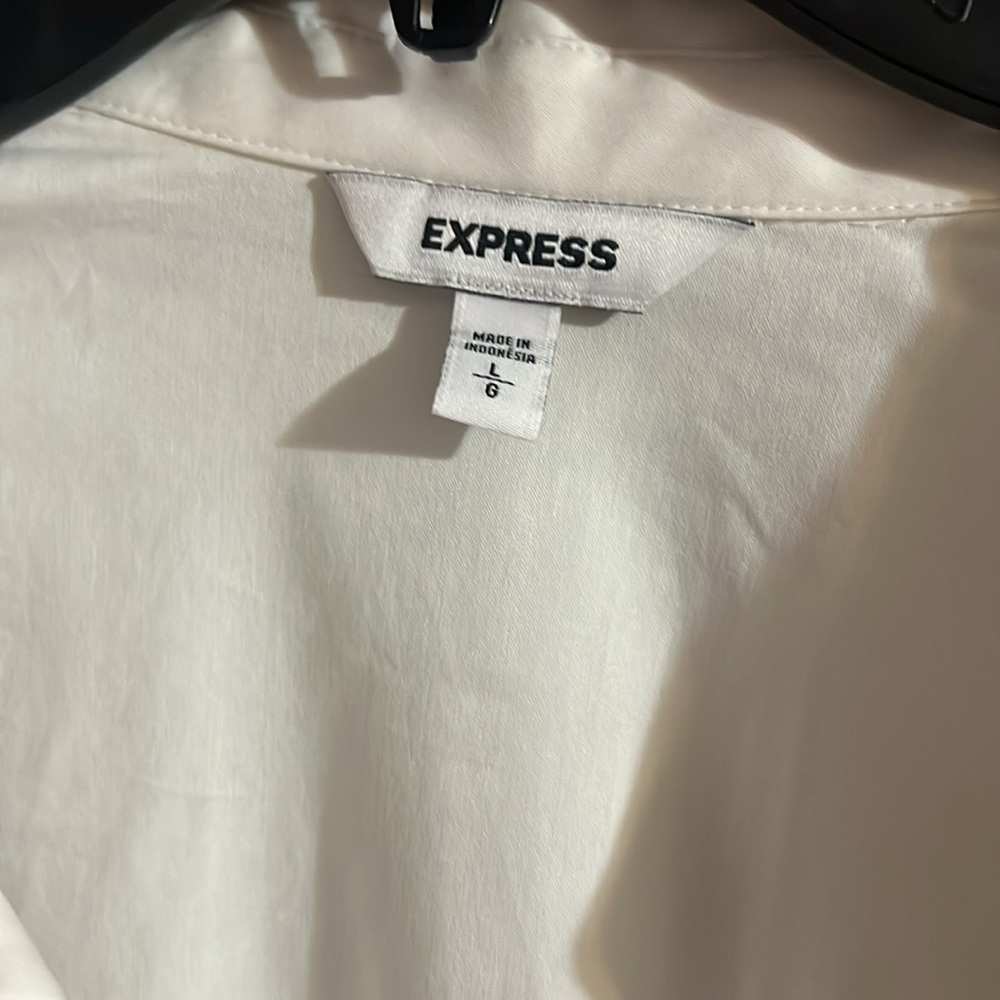 Express Button Up - image 3
